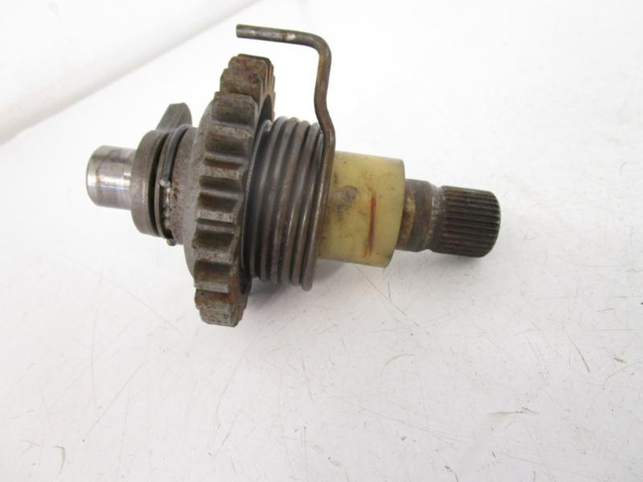 90 Yamaha YZ 250 YZ250 Kickstart Gear Shaft 4JW-15660-00-00